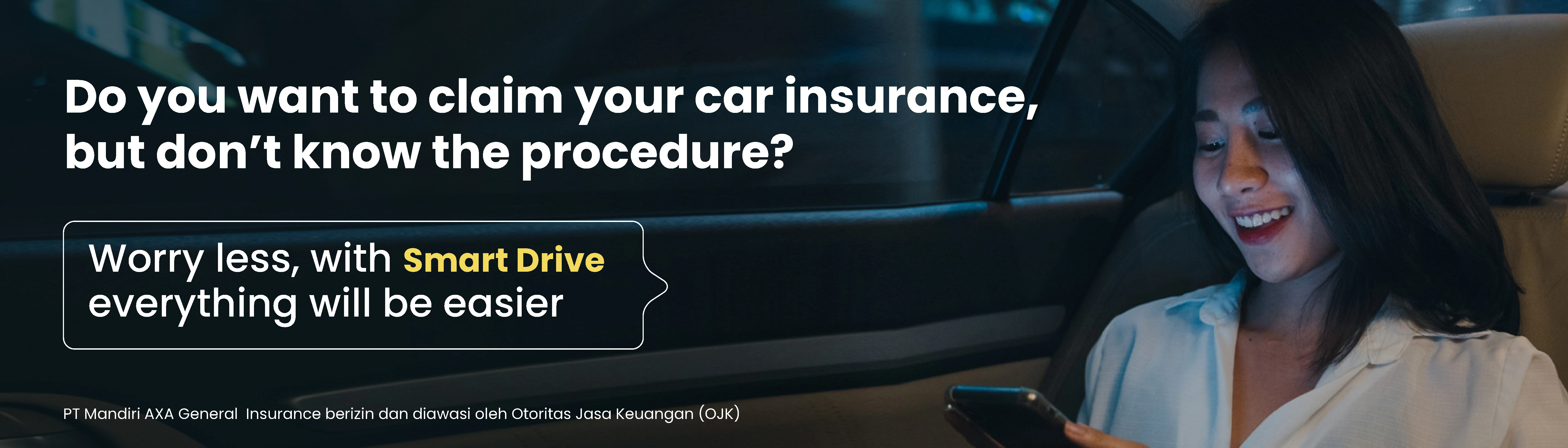 Here's How to Claim Car Insurance Easily